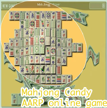 Aarp games mahjongg
