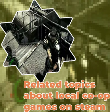 Best co op video games