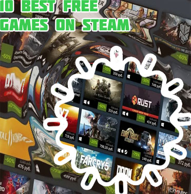Best free action games on steam