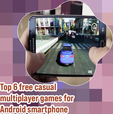 Best games for android multiplayer