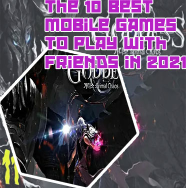 Best mobile online games to play with friends