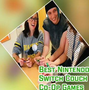 Best multiplayer games for nintendo switch