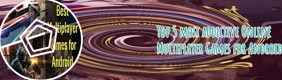 Best online multiplayer games mobile