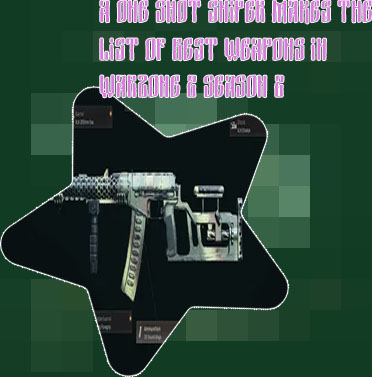 Best shotgun warzone loadout
