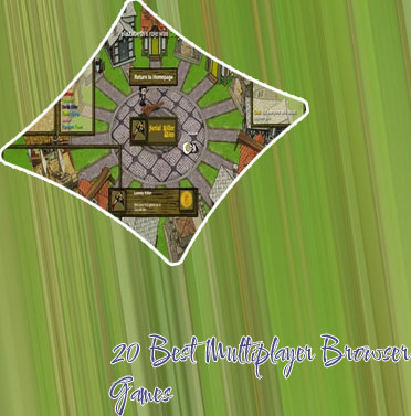 Browser games multiplayer with friends