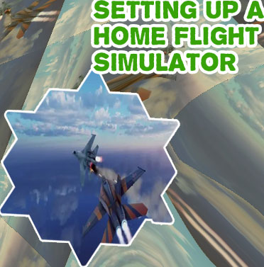 Flight simulator 2022