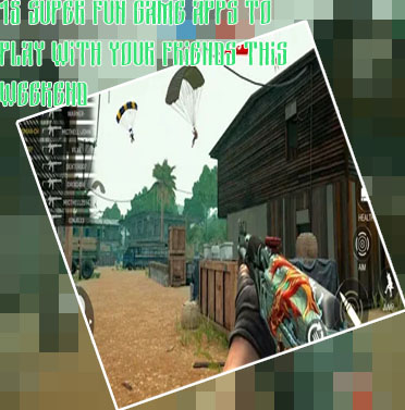 Free multiplayer games for android