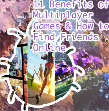 Free online multiplayer games to play with friends