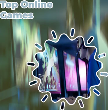 Game online for 2 players on different computers