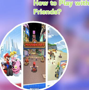 Games to play multiplayer with friends