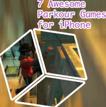 Good parkour games