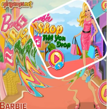 Let's play barbie games