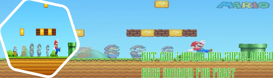 Mario game online download