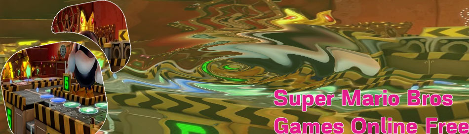 Mario party online game