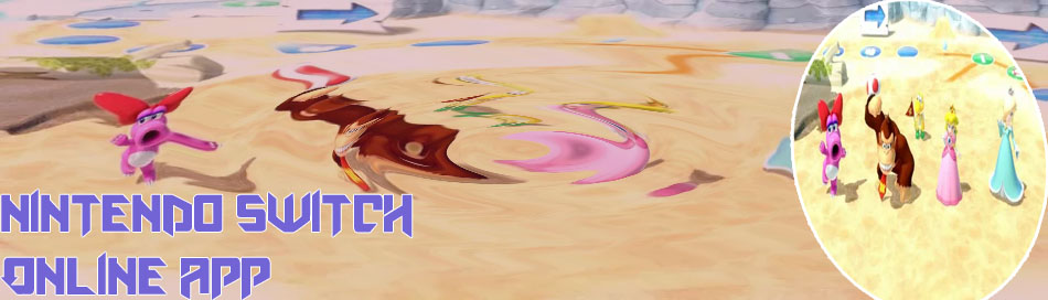 Mario party switch online play