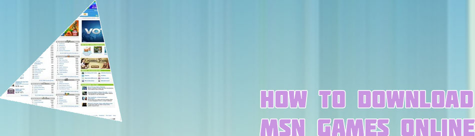 Microsoft msn games
