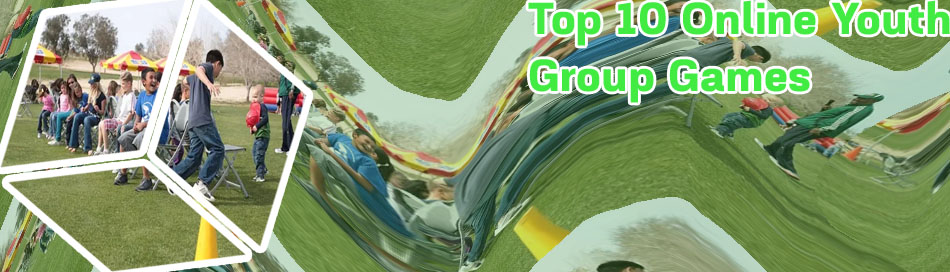 Online games in groups