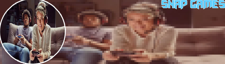 Online games with friends over the internet