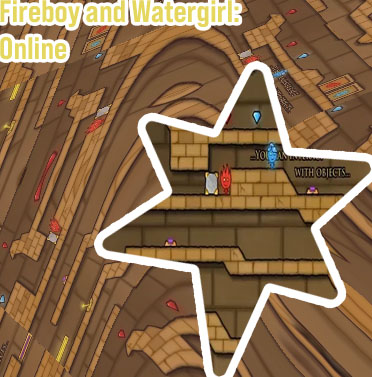 Online watergirl and fireboy