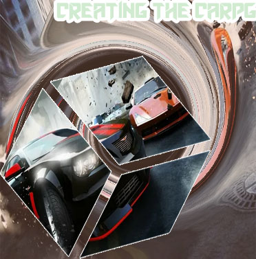 Original car game