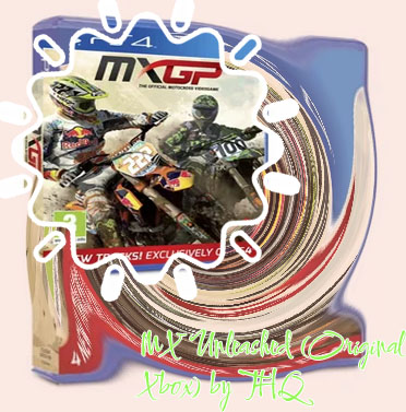 Original xbox motocross games
