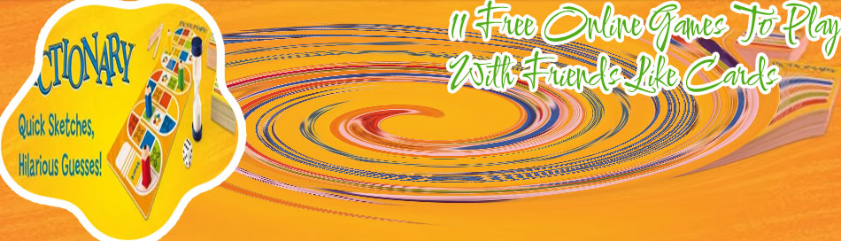 Pictionary online free