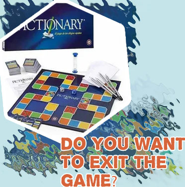 Pictionary online game