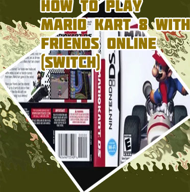 Play mario kart online with friends