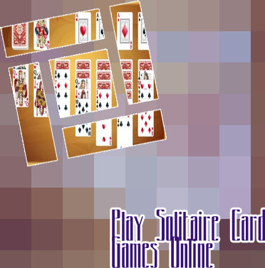 Solitaire online game play