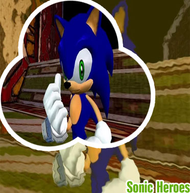 Sonic adventure ps2