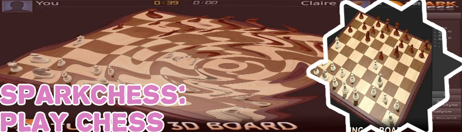 Spark chess online multiplayer
