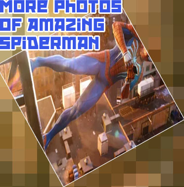 Spiderman games for boys