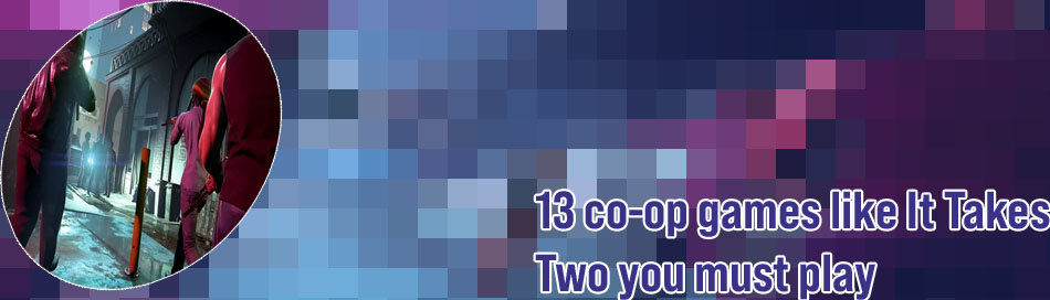 Top 10 co op games pc